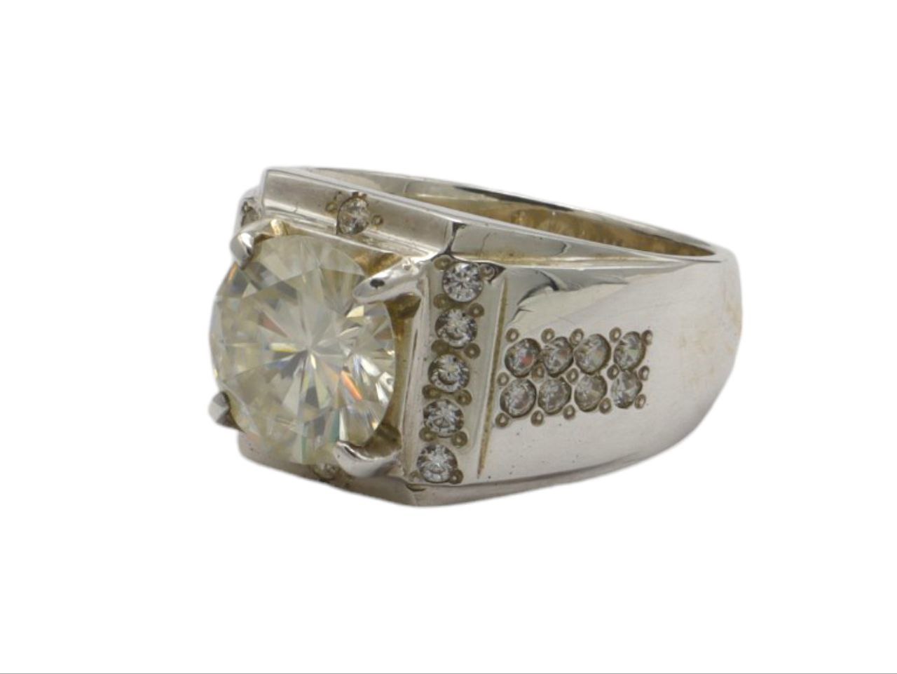 CINCIN LELAKI PERAK
