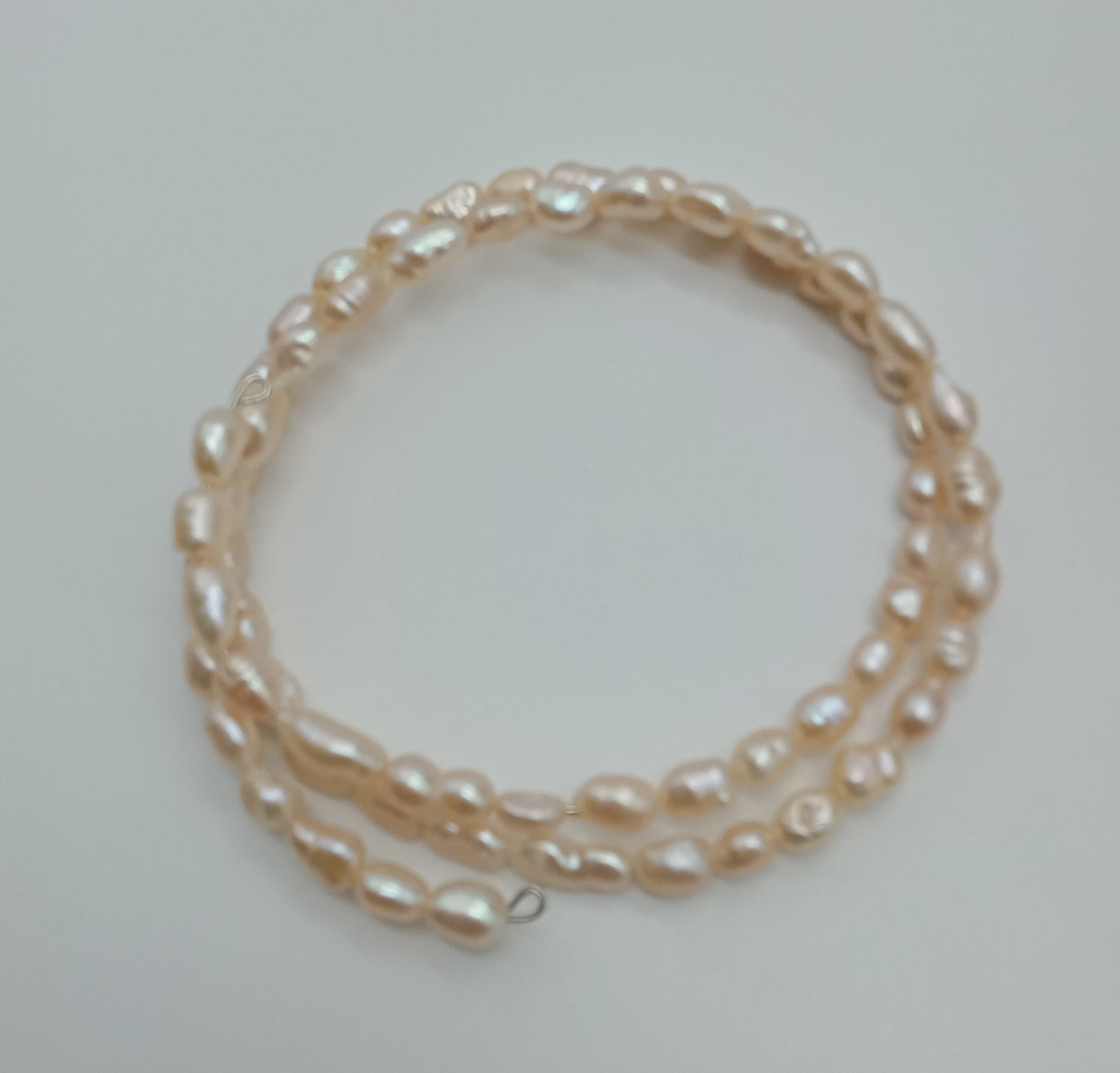 GELANG MUTIARA PUTIH