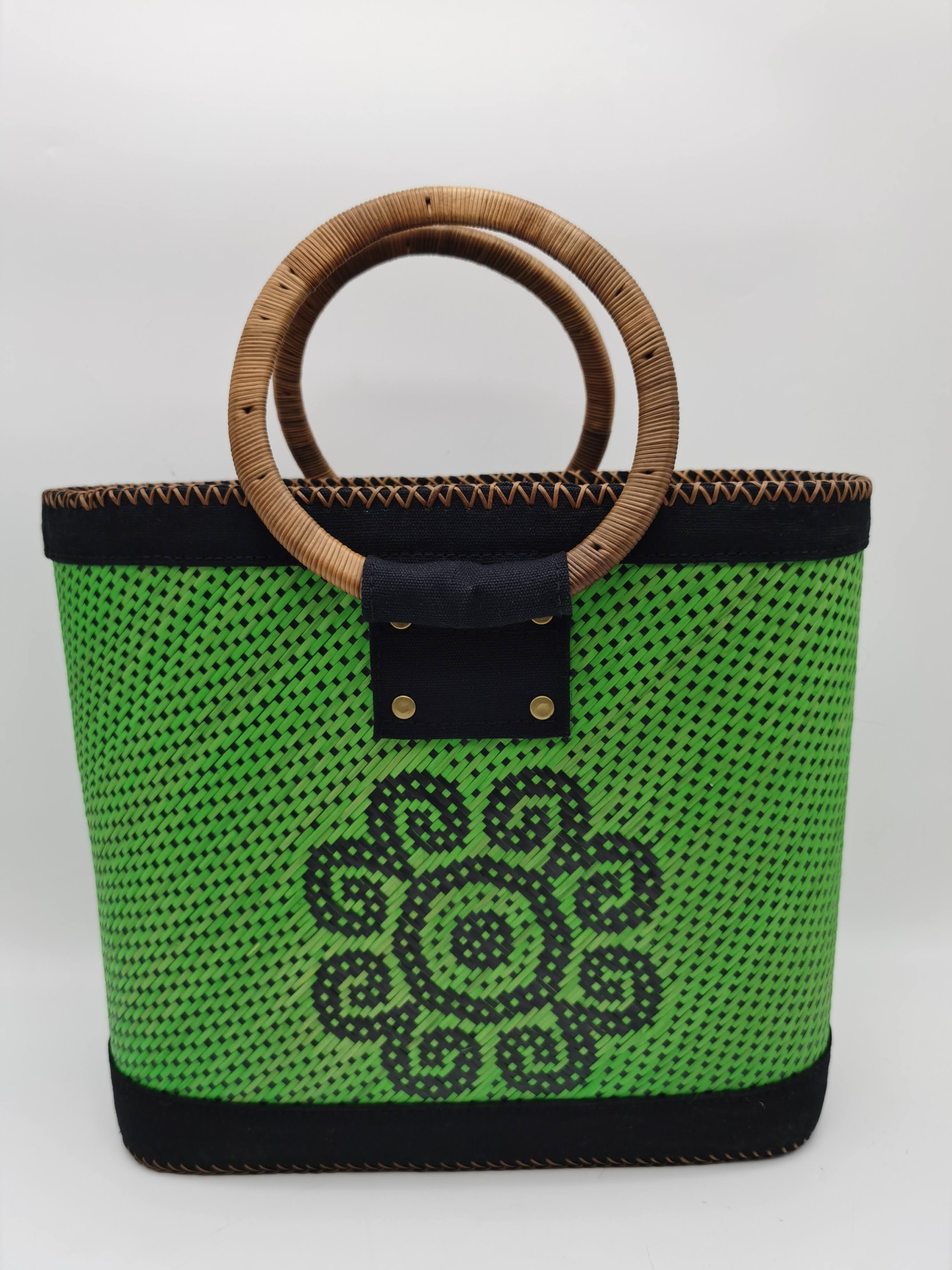 BUNGA LONGKOP TOTE BAG