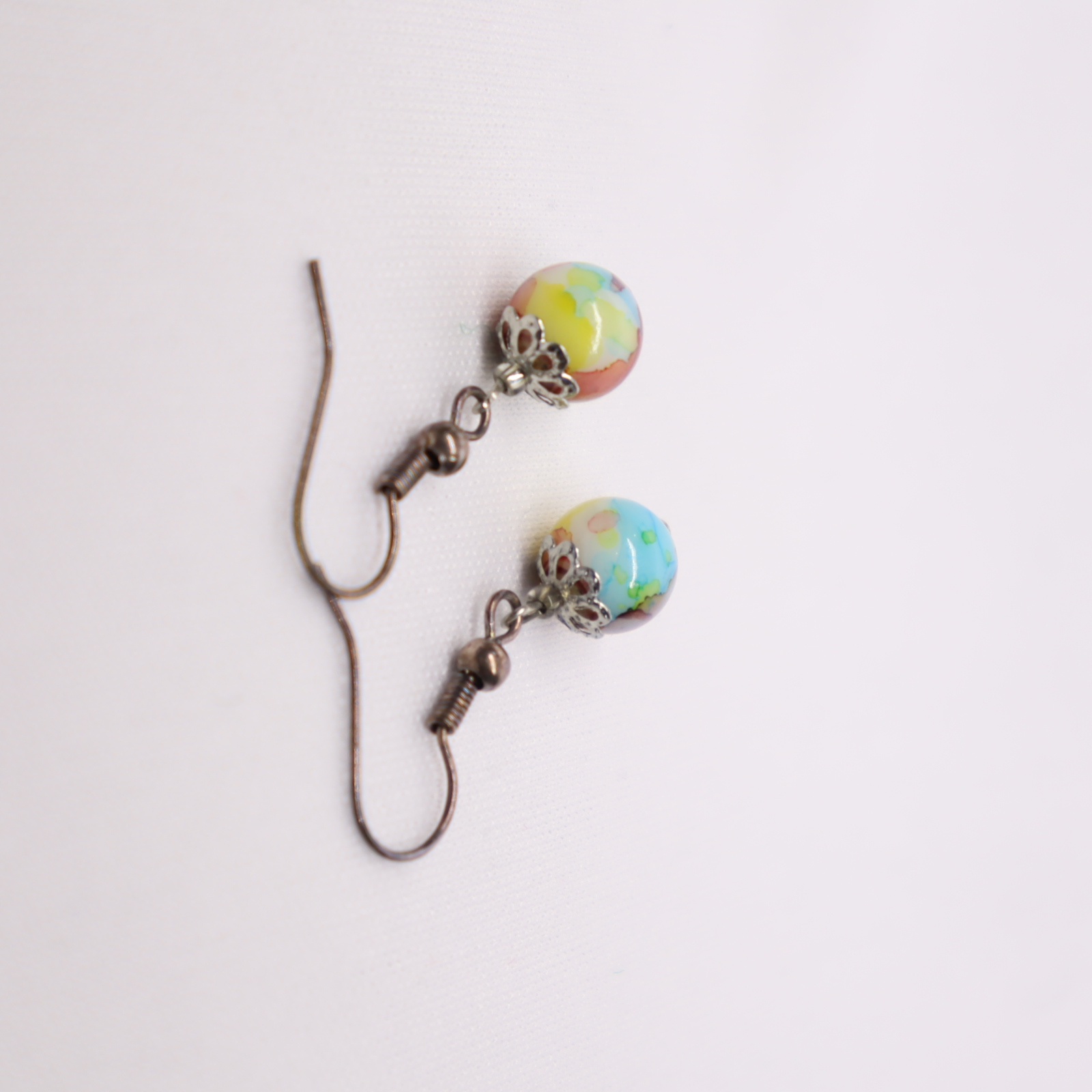 STONE EARRINGS