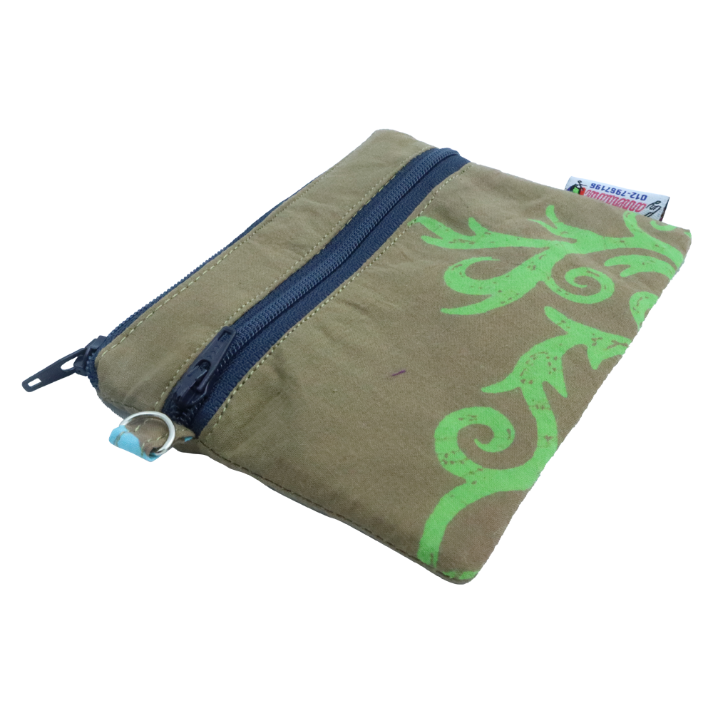 BATIK COIN BAG