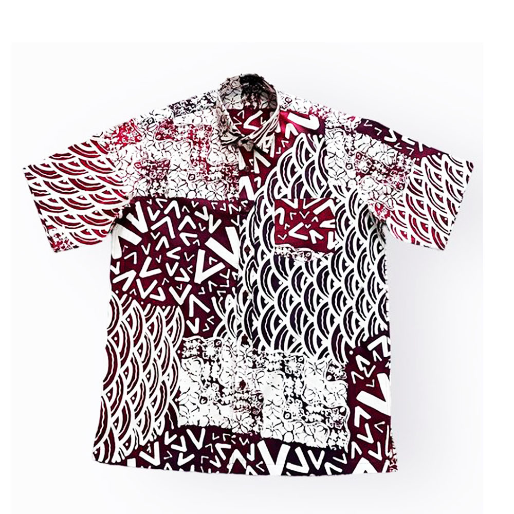 MEN SHIRT SHORT SLEEVE