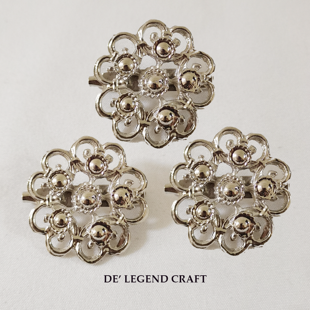 BROOCHES DLC SET 3 - 110