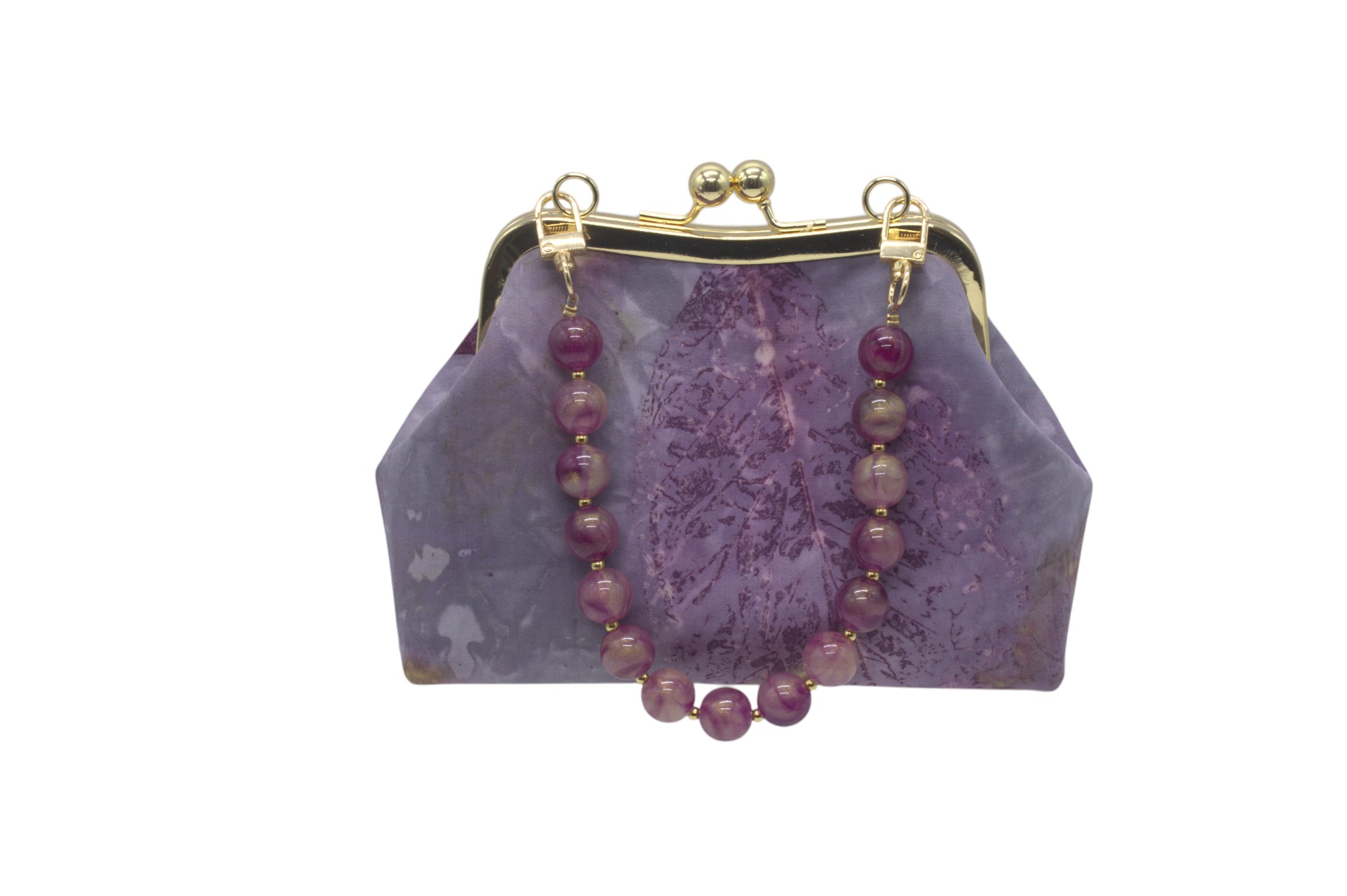 BATIK CLUTCH BAG CT N HONEY