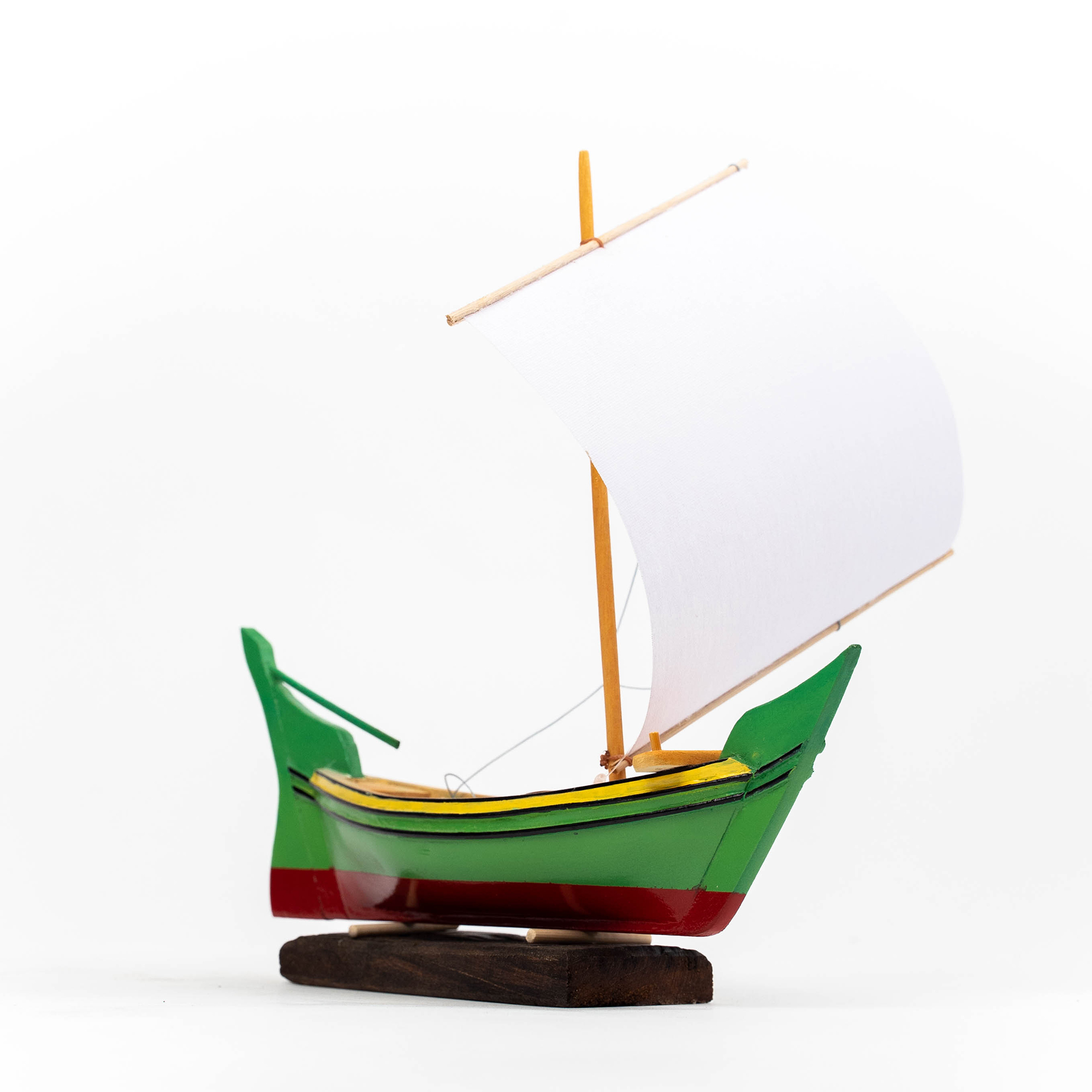 (PRE ORDER) PERAHU SEKOCI MINIATURE