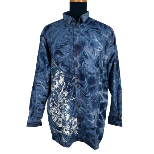 KAMEJA TANGAN PANJANG