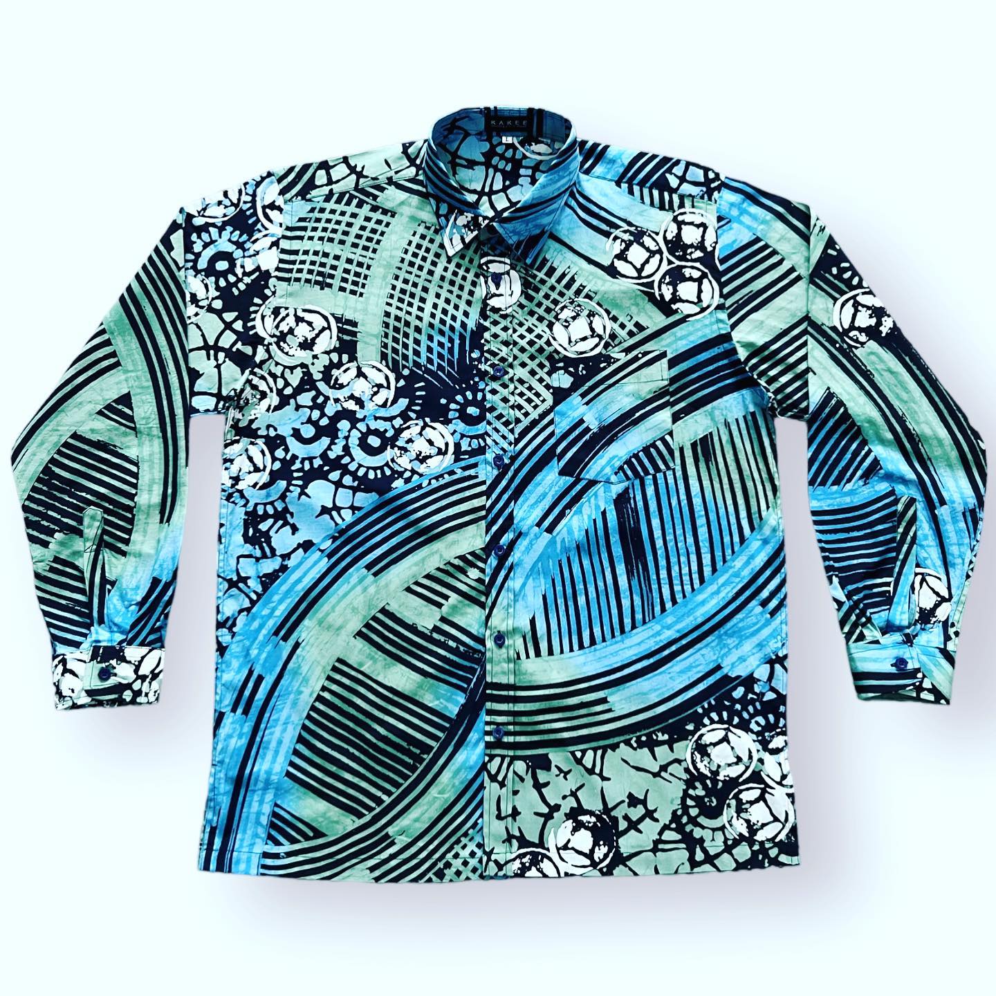 MEN SHIRT LONG SLEEVE