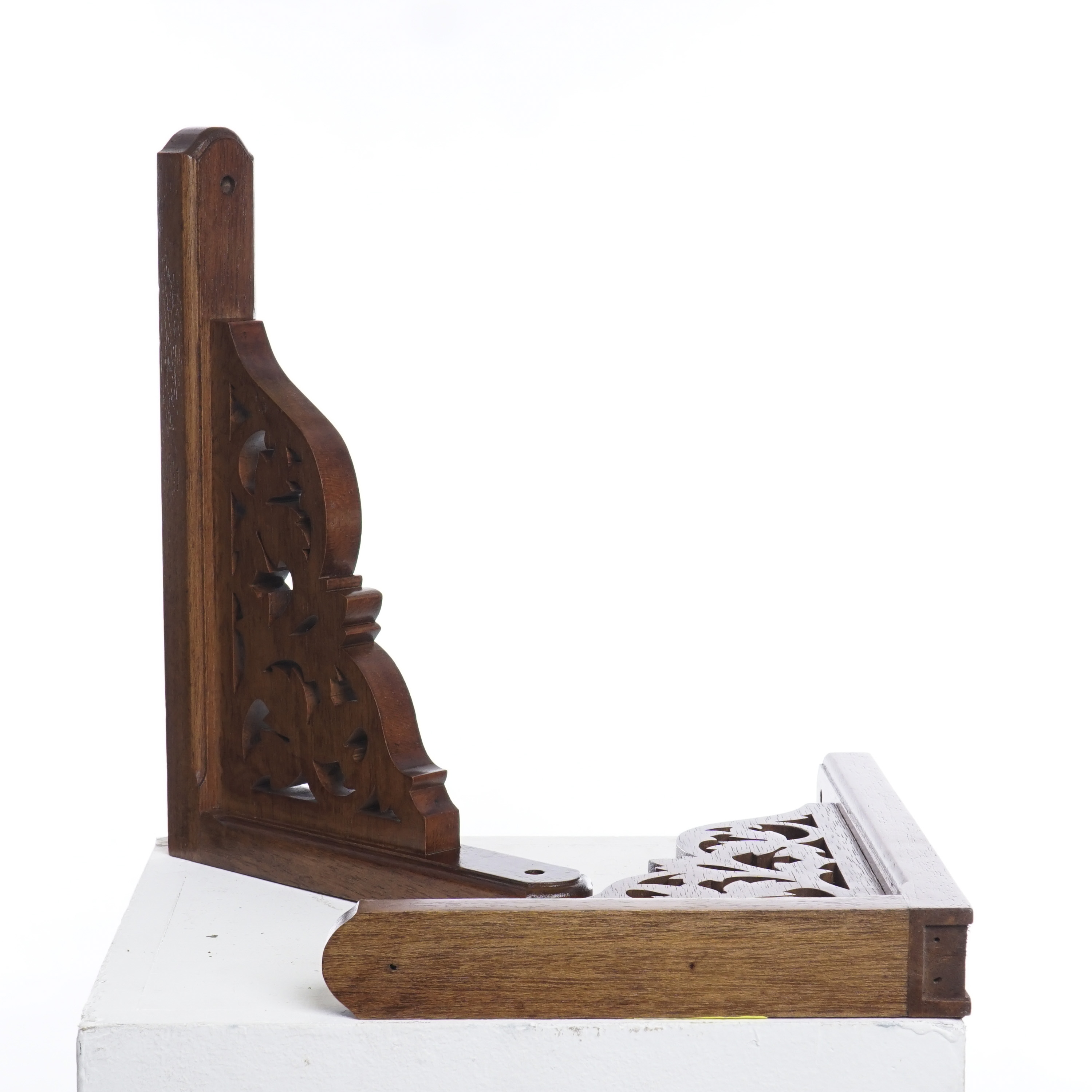 WOODEN BRACKET 2 PCS