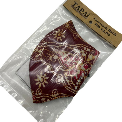 FACE MASK BATIK