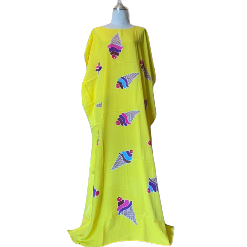 KAFTAN LENGAN PENDEK