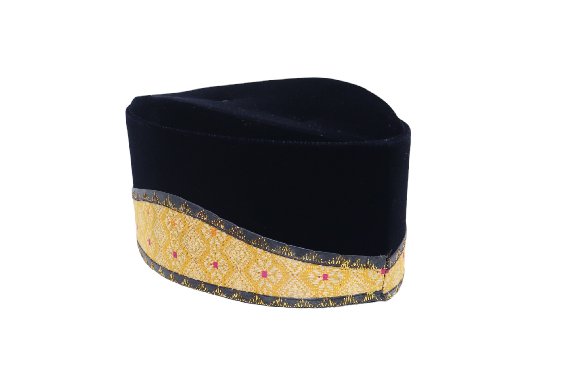 SONGKOK BERHIAS KLASIK SARBAINI (BUKIT) TINGGI 4 ½ INCI