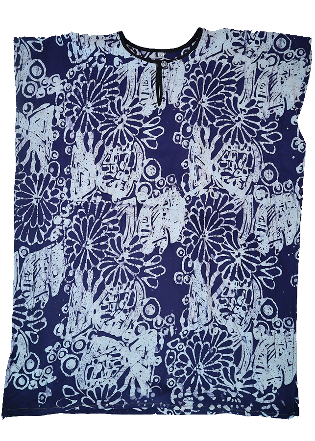 KAFTAN BATIK (KANAK-KANAK)