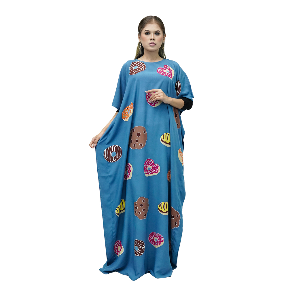 KAFTAN LENGAN PENDEK