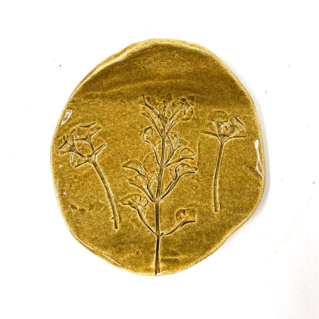 PINGGAN HIASAN SERAMIK