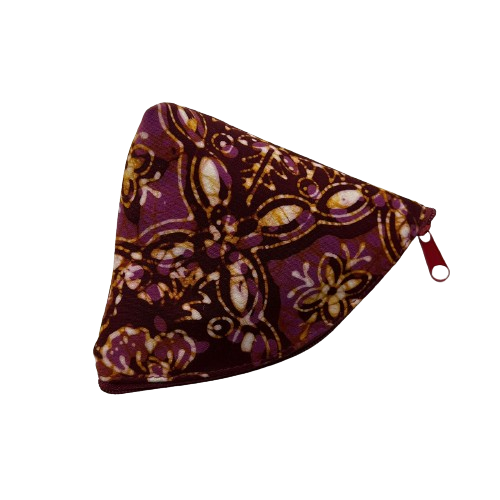 FAN POUCH BATIK