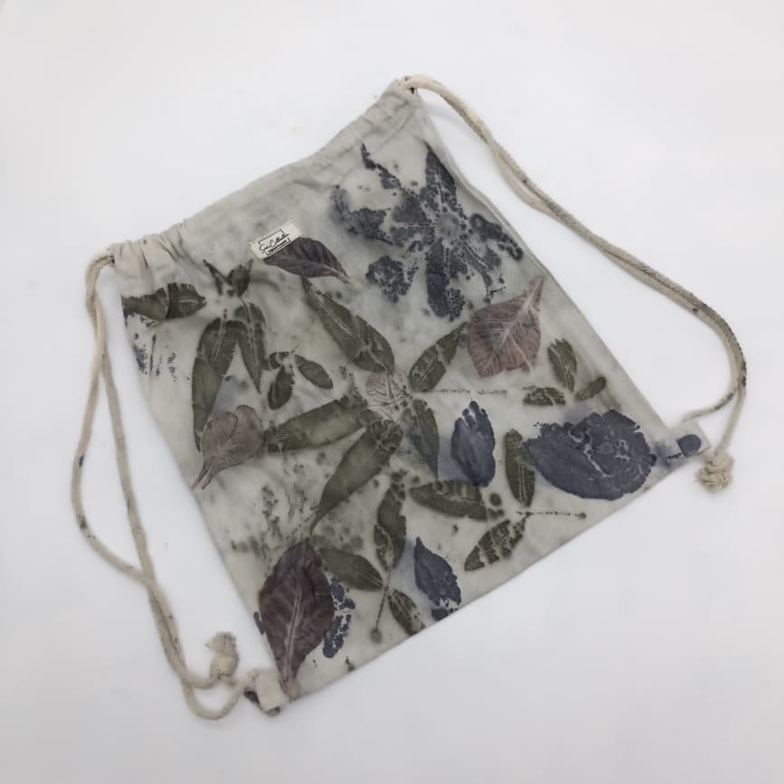 STRING BAG ECOPRINT