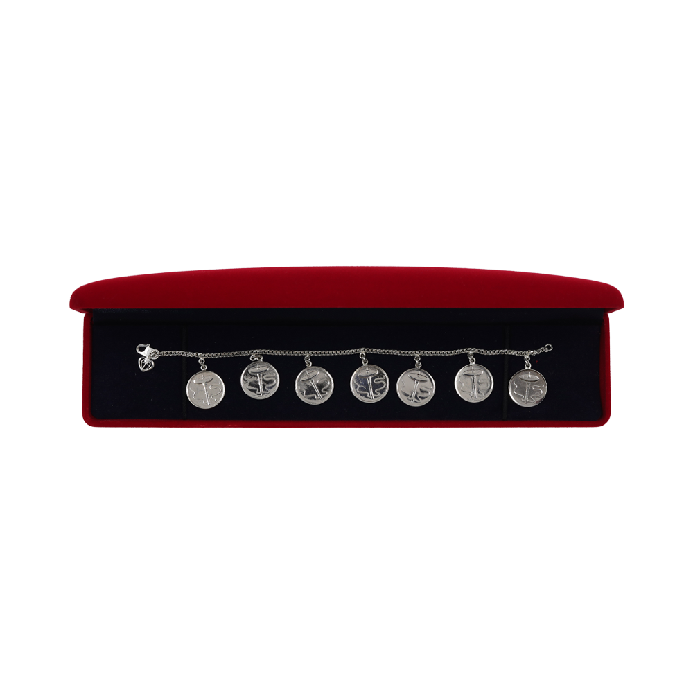 (PRE-ORDER) RANTAI TANGAN PERAK