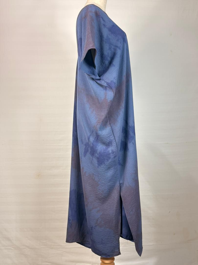 BATIK CAFTAN TIE DYE