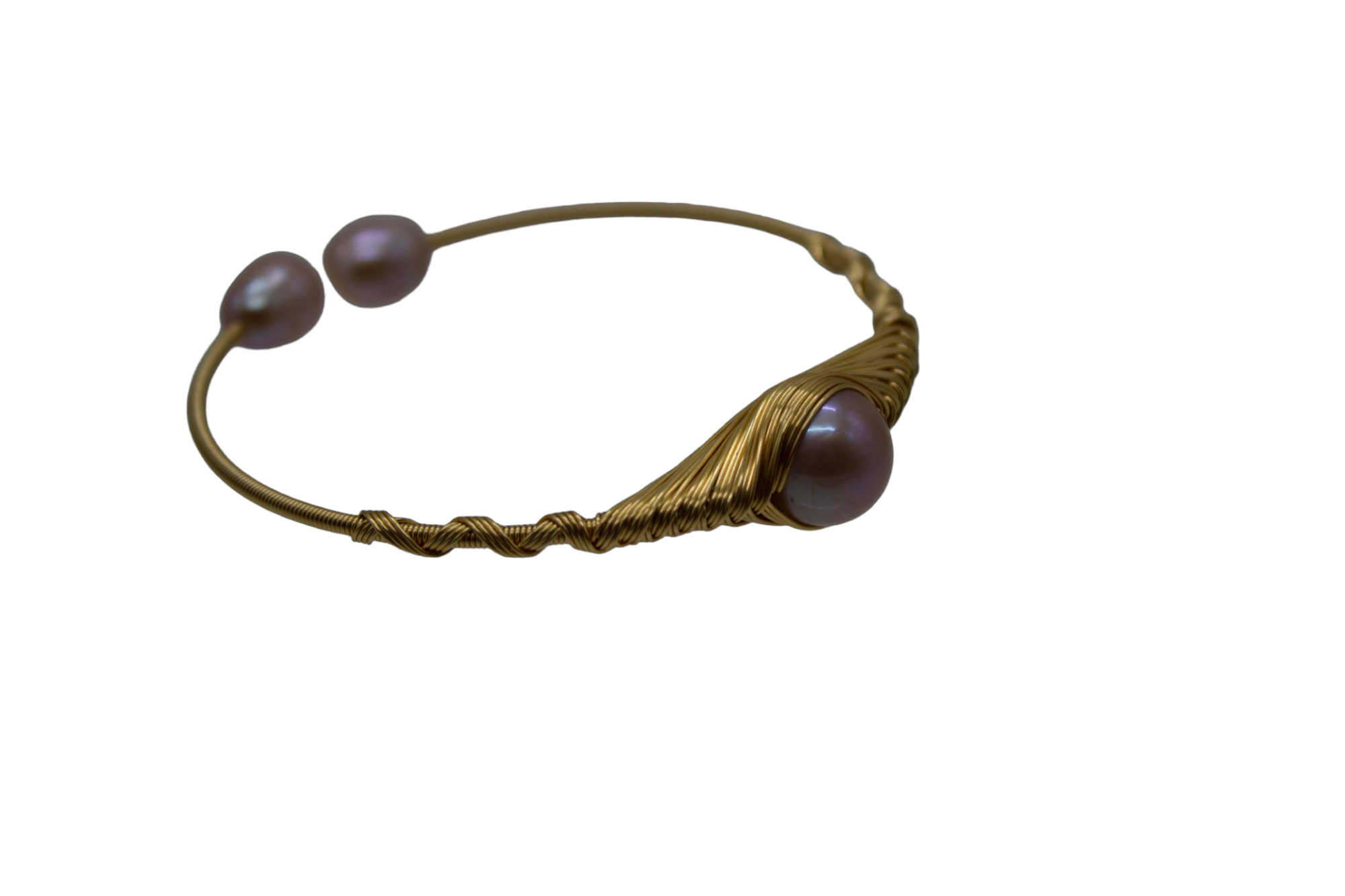 PURE PEARL AND PRECIOUS STONE...