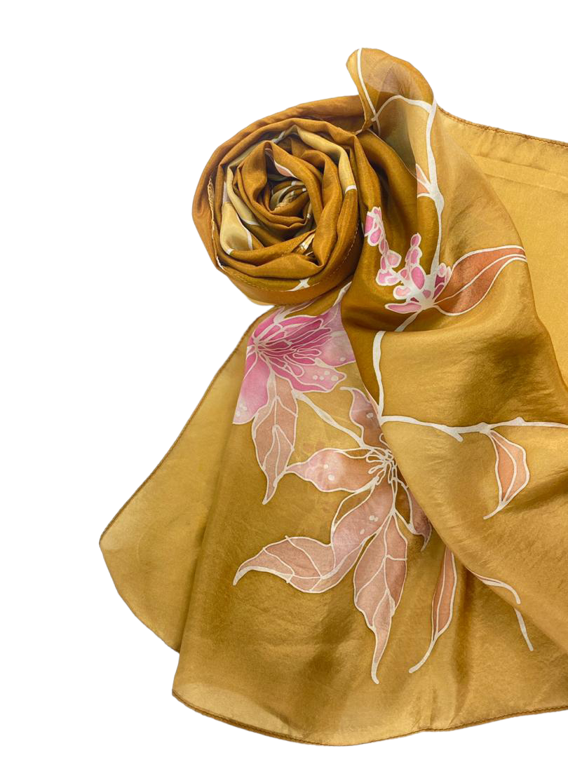 TUDUNG BATIK (BAWAL)