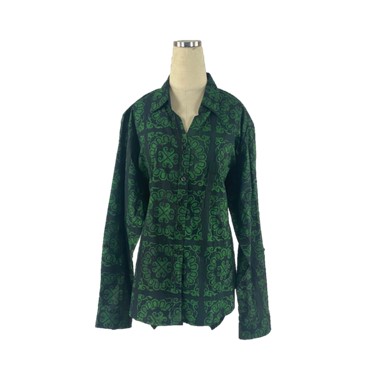 LONG SLEEVE BATIK SHIRT
