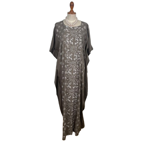 BATIK CAFTAN
