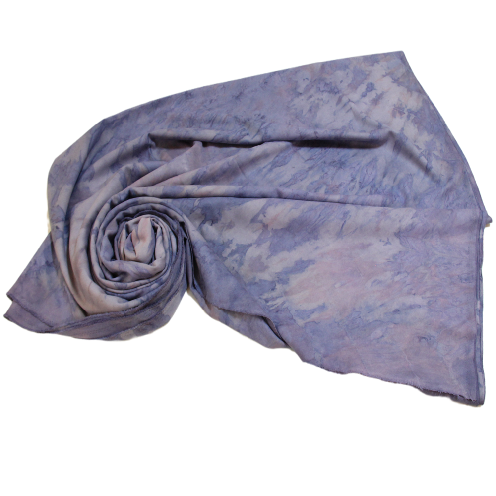 COTTON CREPE SCARVES (BAWAL) A