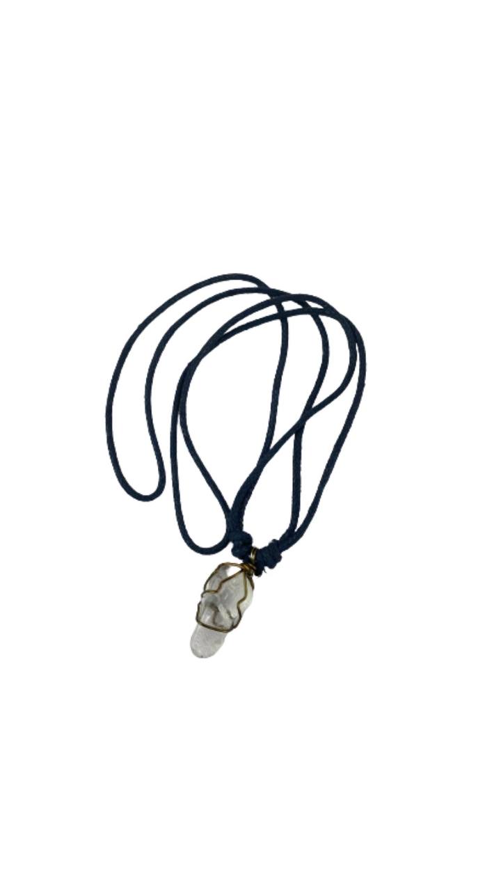 LOKET DGN KRISTAL PUTIH