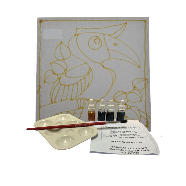 (PRE ORDER) KIT BATIK DIY MAHERA