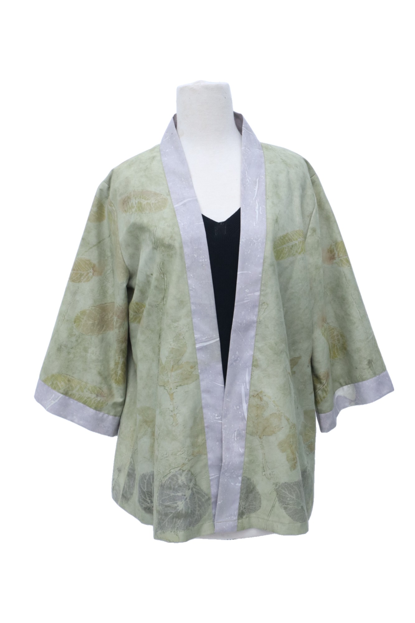 KIMONO BLOUSE BATIK TIE & DYE