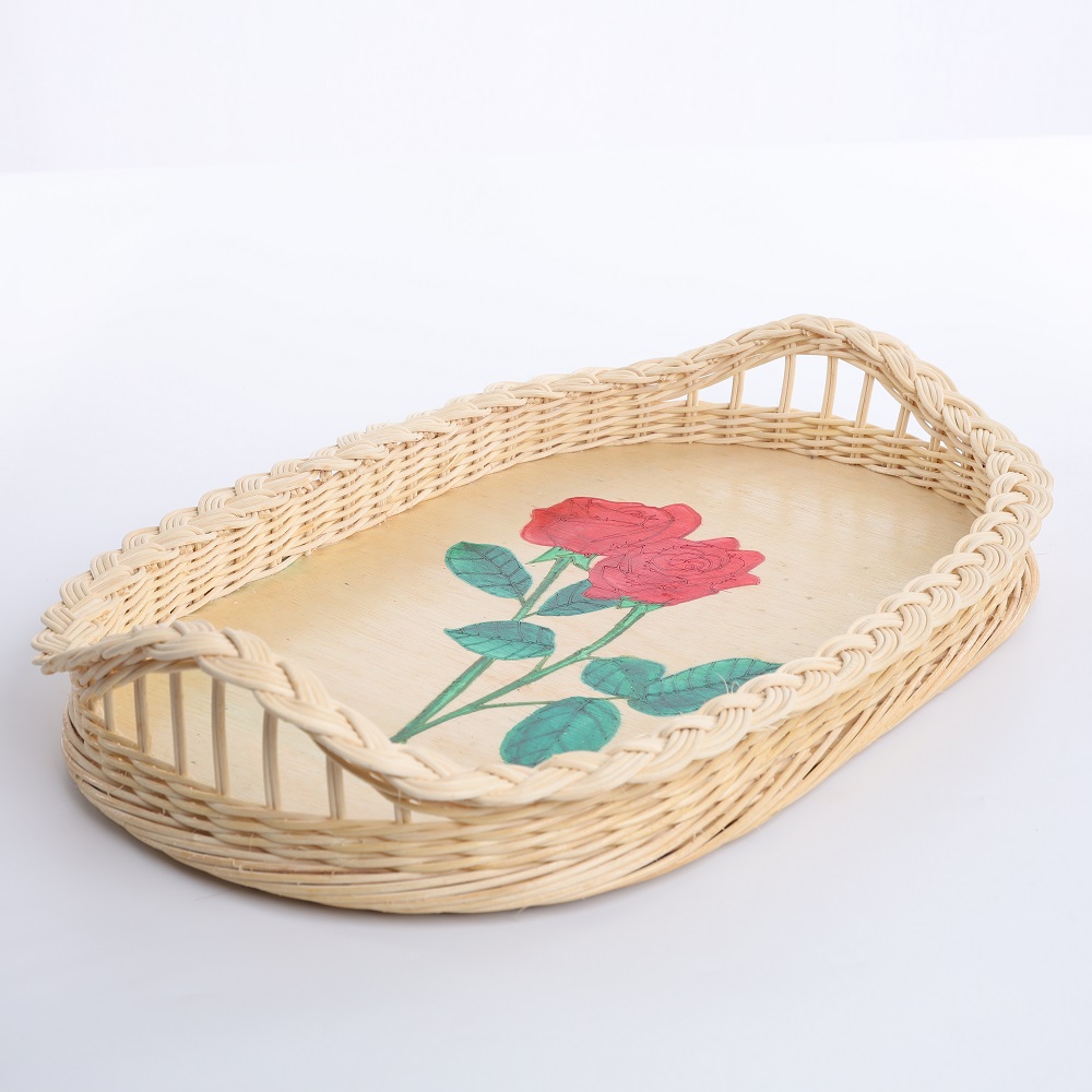 PRE ORDER TALAM ROTAN BUNGA