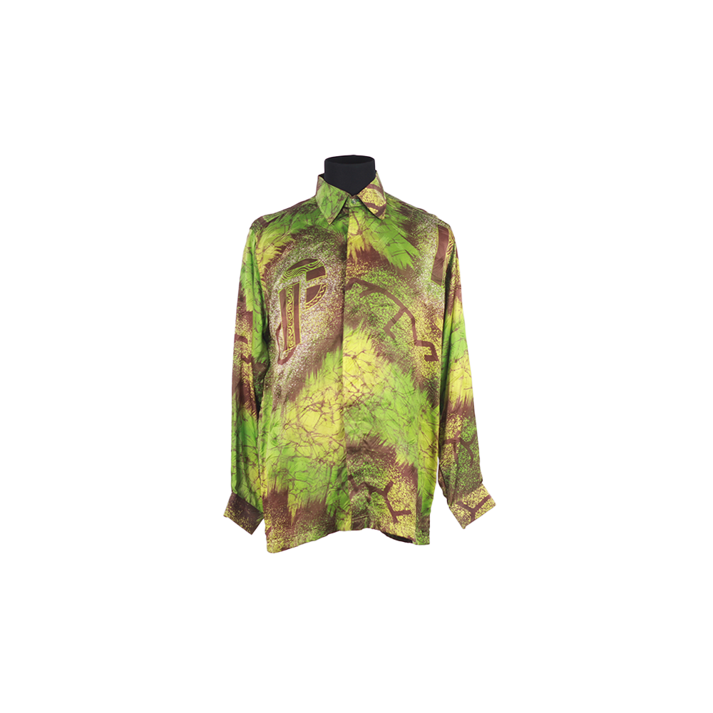 KEMEJA BATIK LENGAN PANJANG