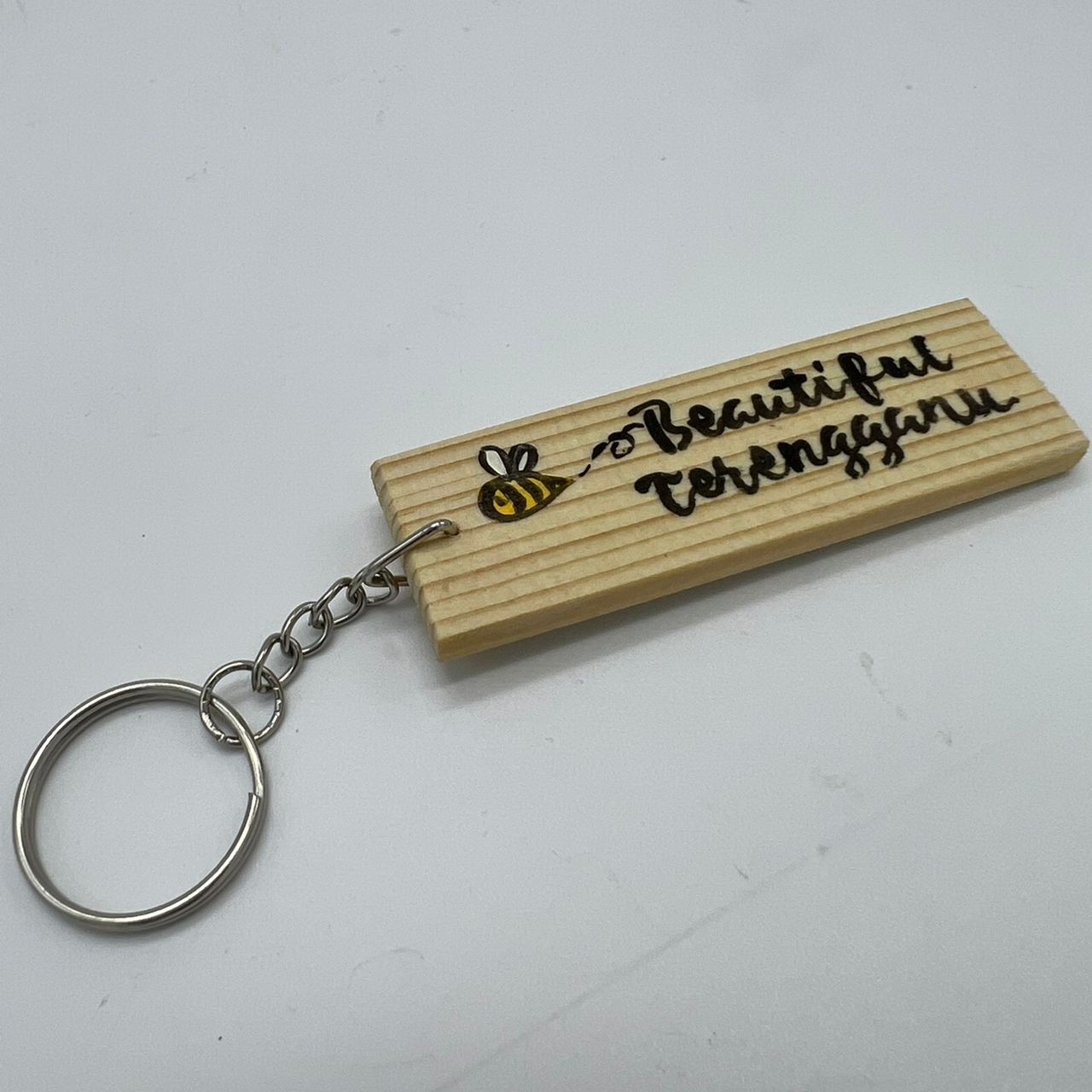 KEYCHAIN BEUTIFUL TERENGGANU