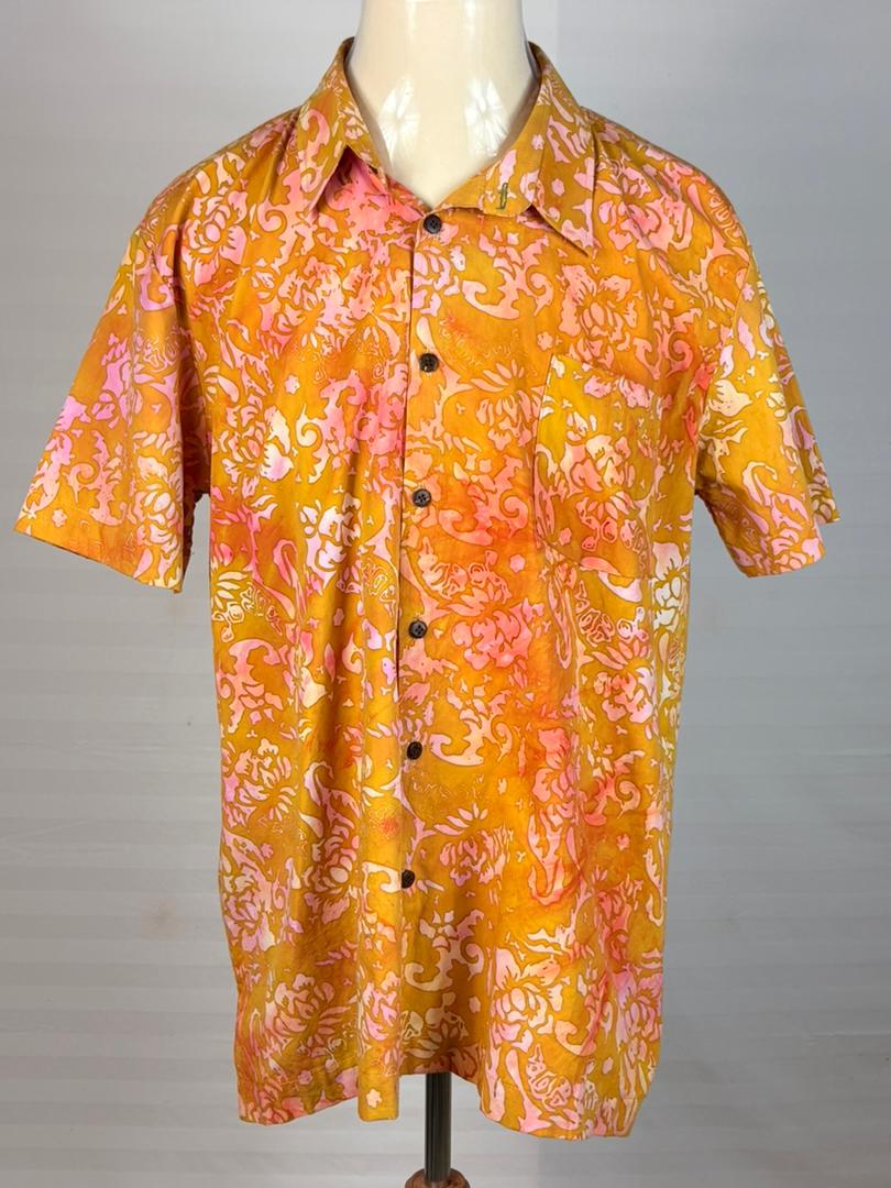 BATIK MEN'S SHIRT