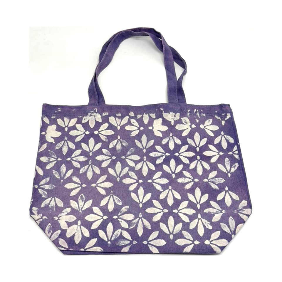 BATIK TOTE BAG