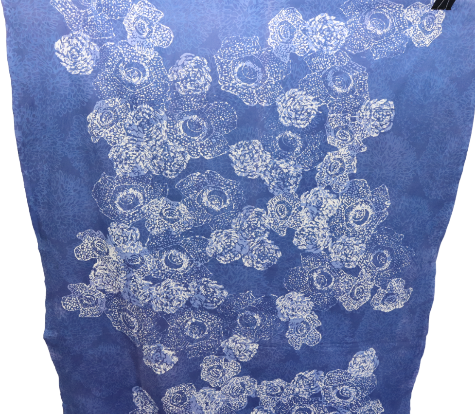 COTTON BATIK FABRIC 2.5 METERS