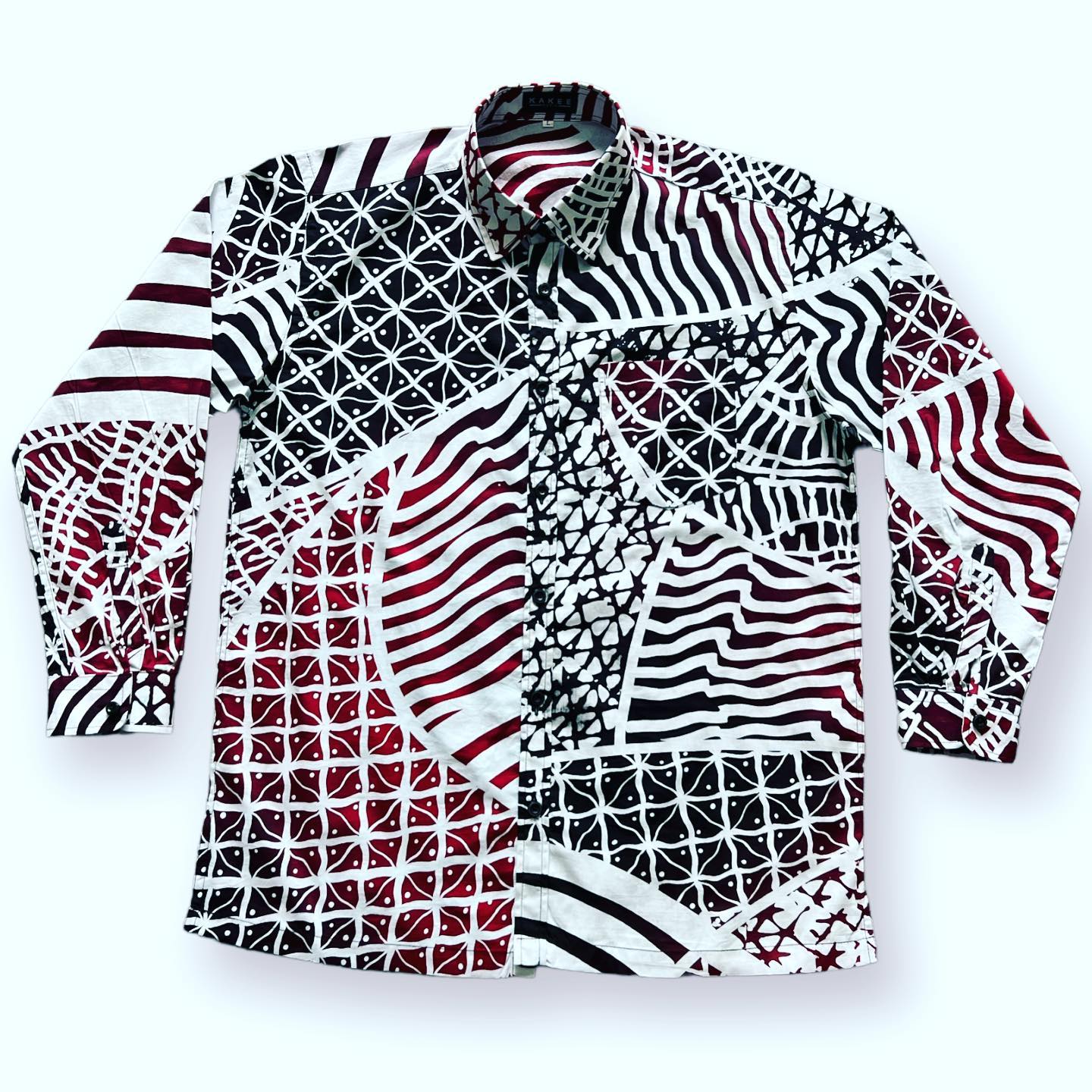 MEN SHIRT LONG SLEEVE