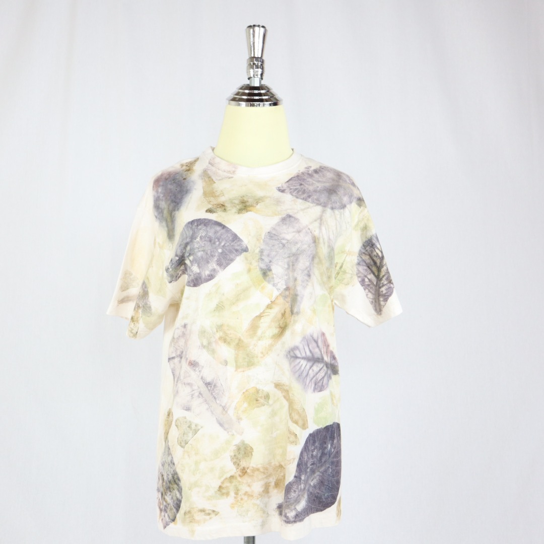 TIE & DYE BATIK T-SHIRT