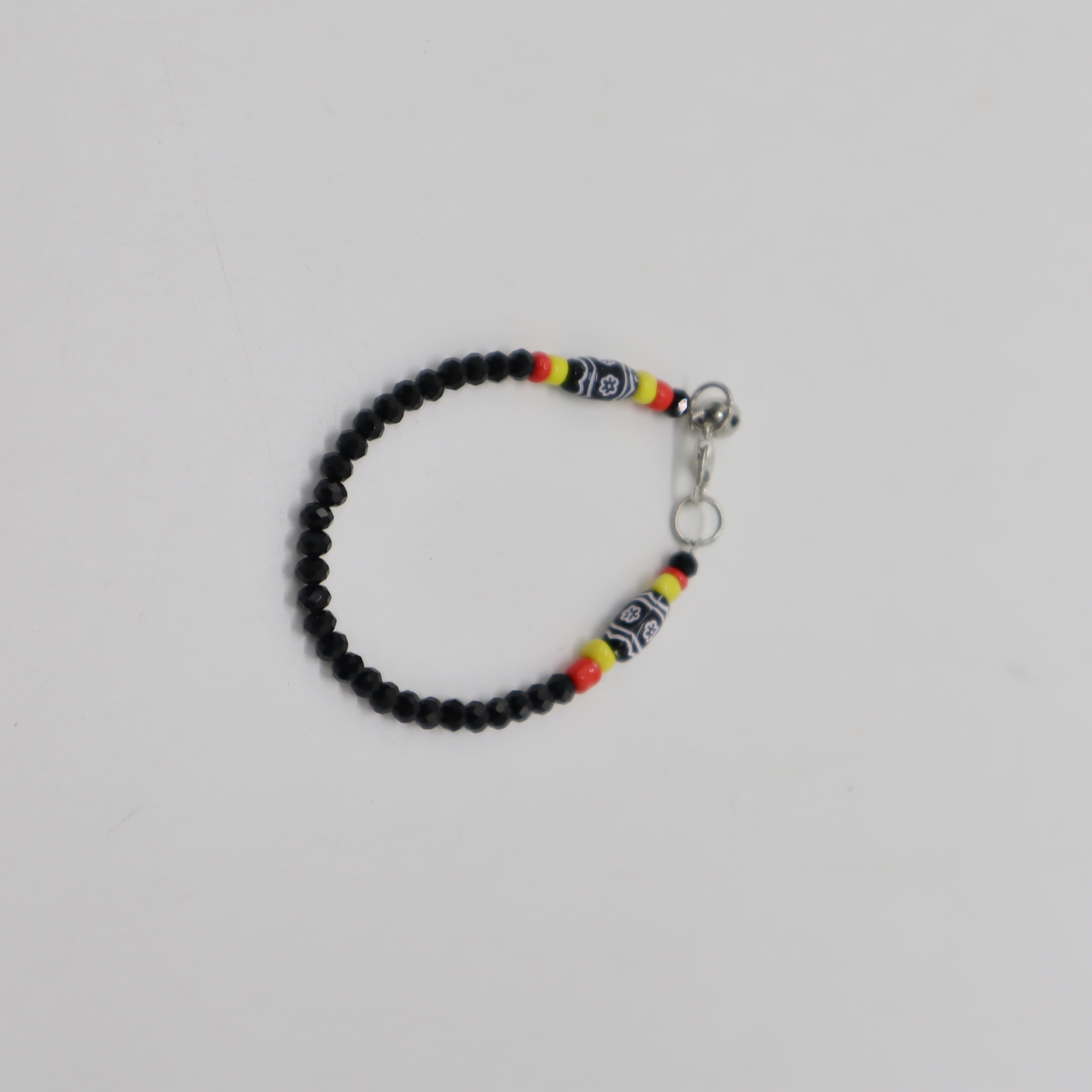 GELANG KAKI CRYSTAL