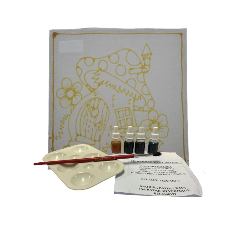 (PRE ORDER) KIT BATIK DIY MAHERA