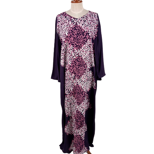 JUBAH LENGAN PANJANG