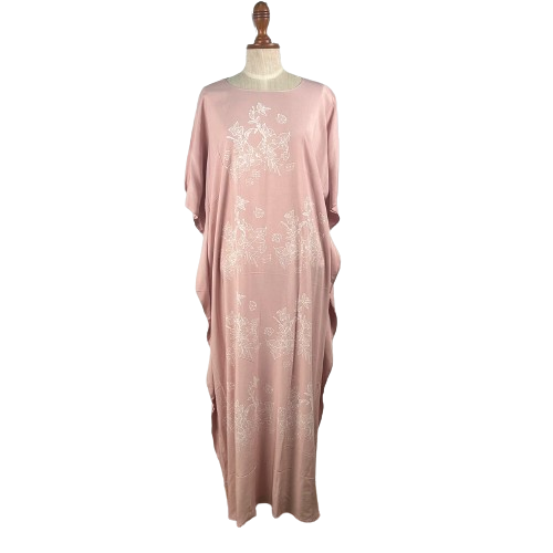 KAFTAN LENGAN PENDEK