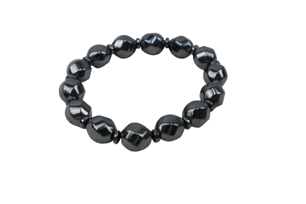 BRACELET HEMATITE