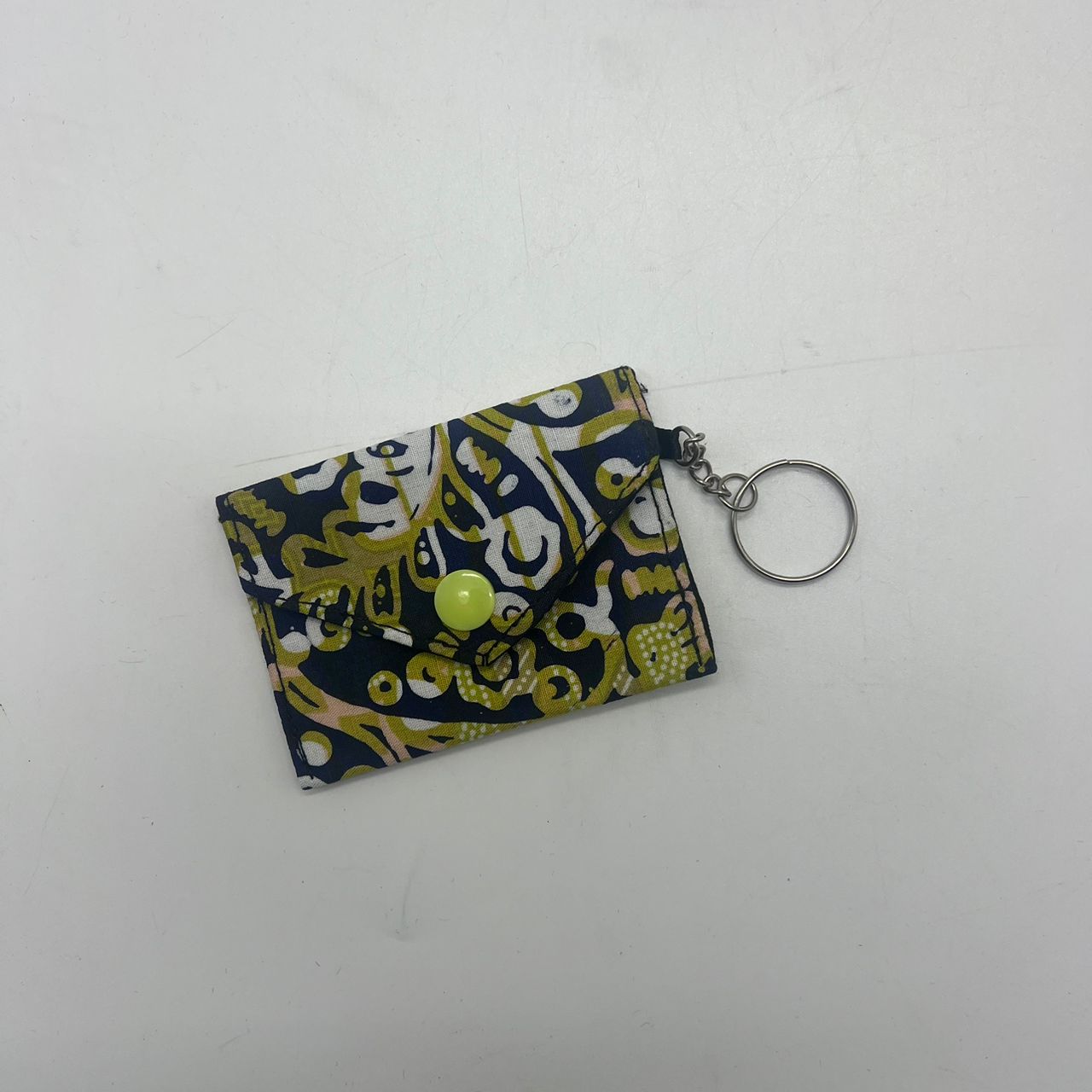 COIN PURSE KEYCHAIN