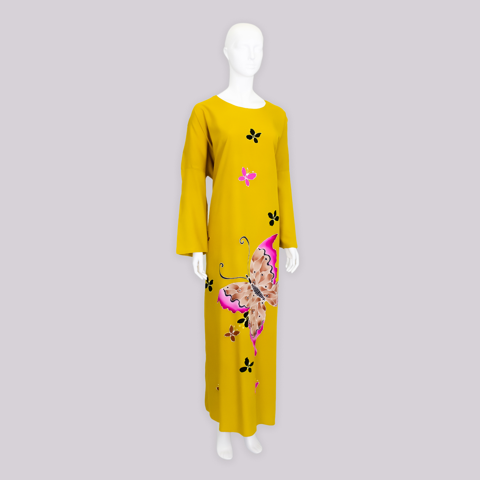 JUBAH KAFTAN COTTON
