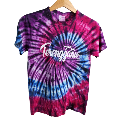 T-SHIRT TYE & DYE
