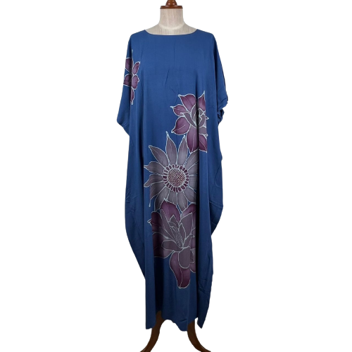 COTTON CAFTAN