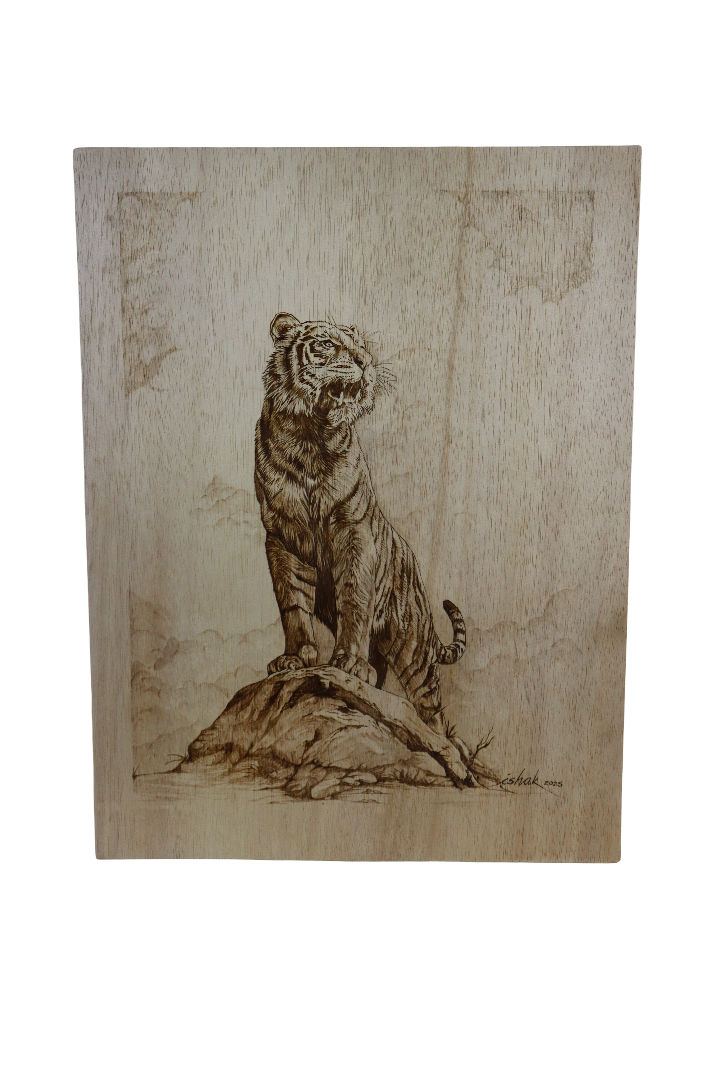 WOOD BURNING