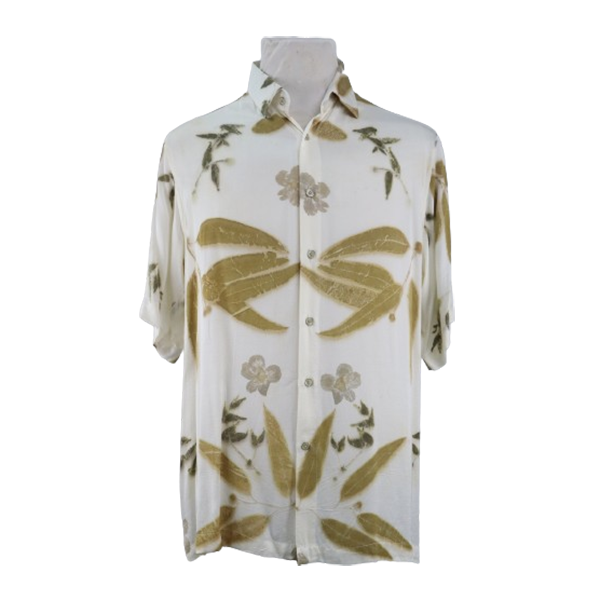 KEMEJA CREEP TANGAN PENDEK