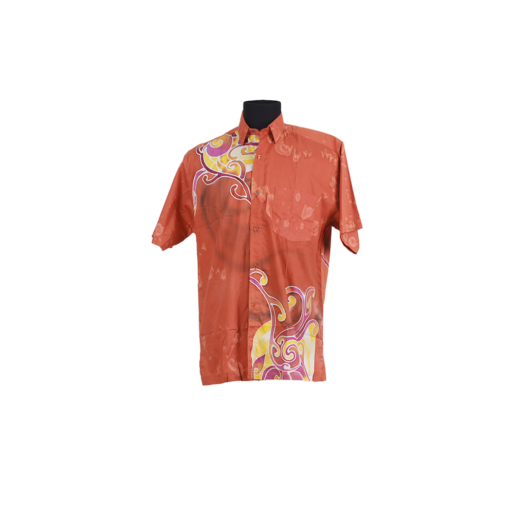 KEMEJA BATIK (LENGAN PENDEK)